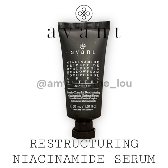 Avant Other - Protein-Complex Restructuring Niacinamide Defence Serum by Avant Skincare